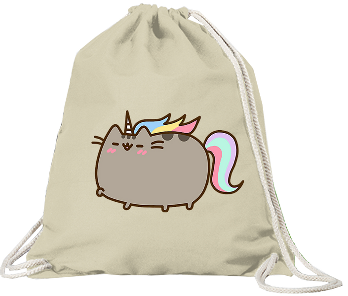 Worek Sportowy Pusheen Kot zdjęcie 1