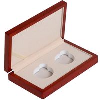 Leuchtturm - Etui Siena na 2 monety Magic Capsules S