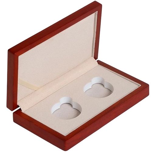 Leuchtturm - Etui Siena na 2 monety Magic Capsules S na Arena.pl