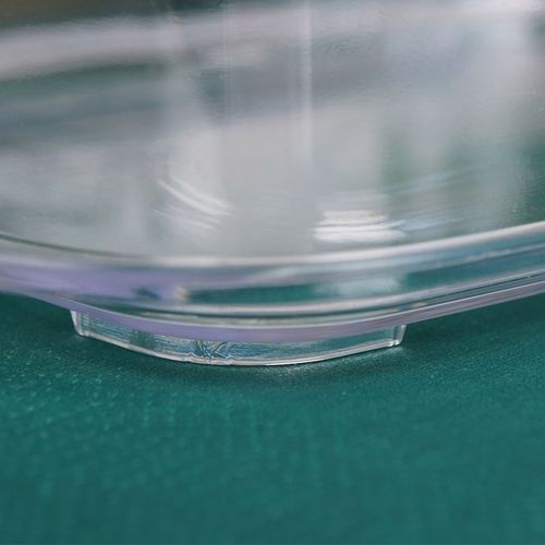 Maselniczka Maselnica Przezroczysta Pojemnik do Przechowywania Masła Masło na Arena.pl