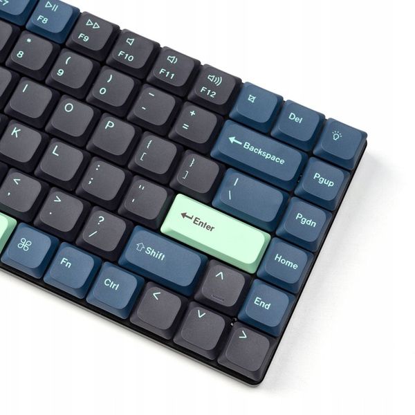 Keychron Keycaps Low Profile Dye-Sub PBT LSA - Hacker Full Set zdjęcie 4