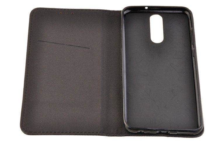 Etui Smart W2 do HUAWEI MATE 10 LITE czarny zdjęcie 4