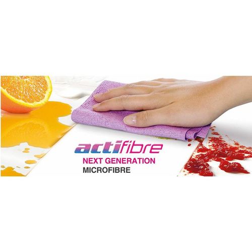 Vileda Ścierka Actifibre Multi Surface 148307 na Arena.pl