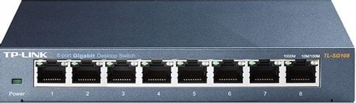 Switch TP-LINK TL-SG108 8xLAN na Arena.pl