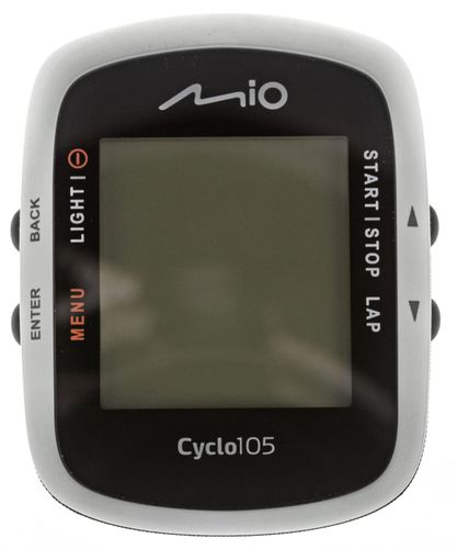 Licznik MIO Cyclo 105 + moduł GPS na Arena.pl