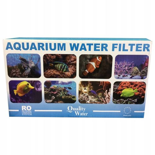 FILTR RO3 OSMOZA AKWARYSTYCZNA 75 GPD RO 3 KOMPLET na Arena.pl