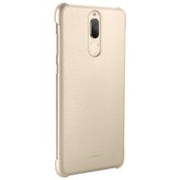 Oryginalne etui nakładka PU Case do HUAWEI Mate 10 Lite złoty