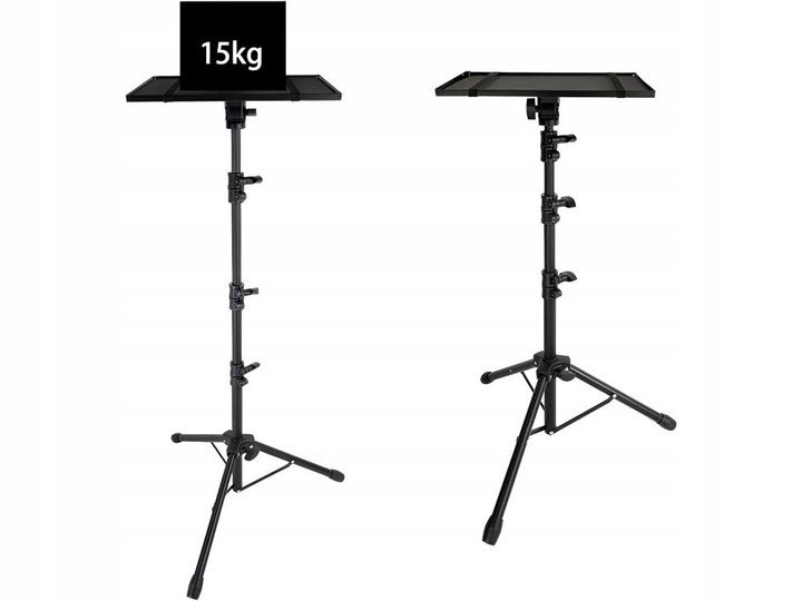 Statyw do laptopa MOZOS PL1 Czarny zdjęcie 5