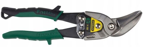Nożyce do blachy wygięte Stanley 2-14-568 1,2mm FATMAX na Arena.pl