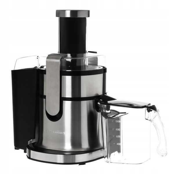 Sokowirówka GÖTZE & JENSEN JM701X Inox zdjęcie 9