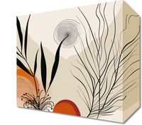 Obraz 20x20cm Echem przez Pustynie