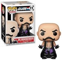 funko pop! gi joe dr. mindbender 11 figurka