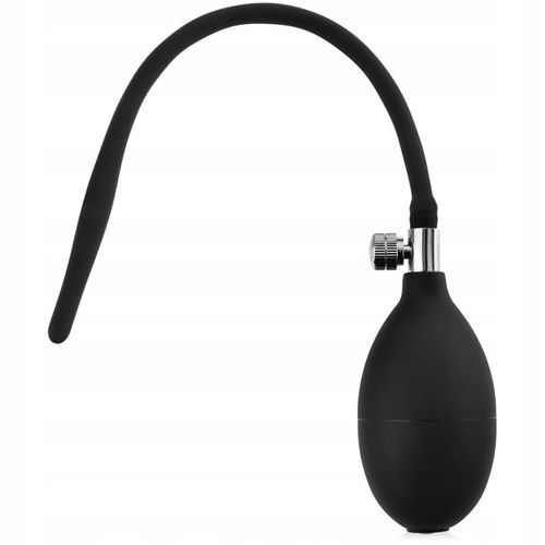 POMPOWANY DILATOR BDSM ROZPYCHAJĄCY CEWKĘ MOCZOWĄ na Arena.pl