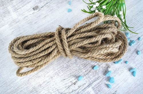 Linka jutowa do drapaka -10m/10mm na Arena.pl