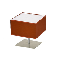 LAMPKA BIUROWA LIMA CZERWONA CEGŁA SANNELI DESIGN