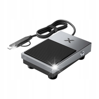 xTool Przycisk Nożny Wyłącznik Pedał do Grawerek Laserowych z Serii F1 USB