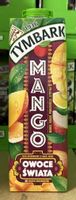 Tymbark napój owoce świata mango 1l