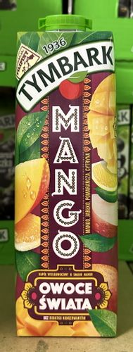 Tymbark napój owoce świata mango 1l na Arena.pl