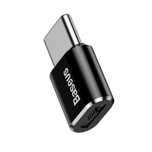 Baseus Adapter - przejściówka z micro USB na USB-C na Arena.pl