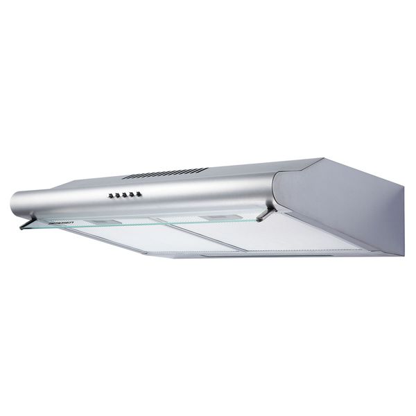 Okap kuchenny podszafkowy - pochłaniacz 50 cm Berdsen BE-10-A INOX zdjęcie 2