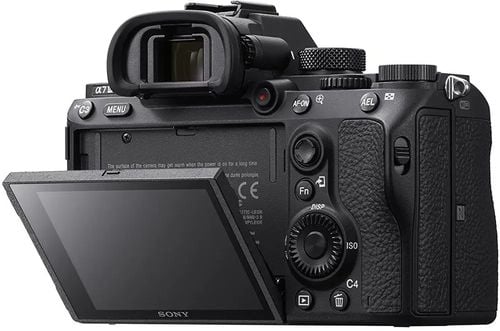 Bezlusterkowiec Sony Alpha a7 III body na Arena.pl