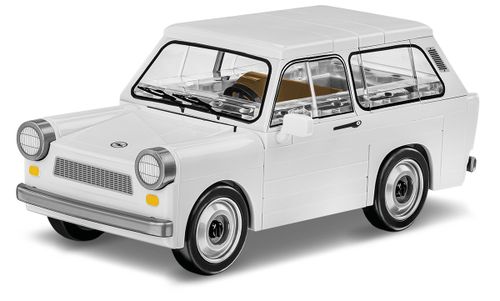 Klocki Youngtimer Collection - Trabant 601 Universal na Arena.pl