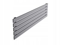 GRZEJNIK DEKORACYJNY POZIOMY-R 37/140 ANTRACYT