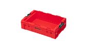 skrzynka narzędziowa qbrick system pro box 130 2.0 red - skrz n8148