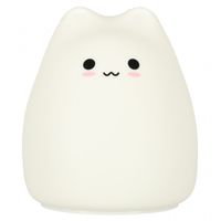 Lampka Rozpraszacz ciemności Śliczny mały Kotek CZ