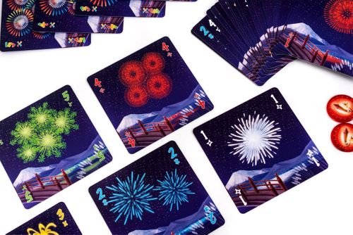 Gra Hanabi (edycja polska) na Arena.pl