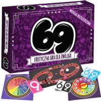 69 Gra Erotyczna Dla Par Dwojga, Sex Gra Na Prezent