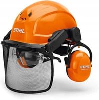 KASK HEŁM OCHRONNY STIHL DYNAMIC X-ERGO PRZYŁBICA OSŁONA