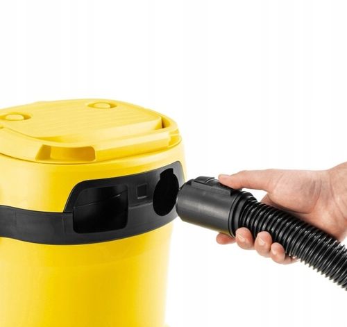 Odkurzacz przemysłowy Kärcher WD 2 Plus V-12/4/18 1000 W SERWIS na Arena.pl