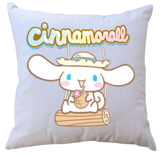 Poduszka z wkładem Cinnamoroll zdjęcie 1