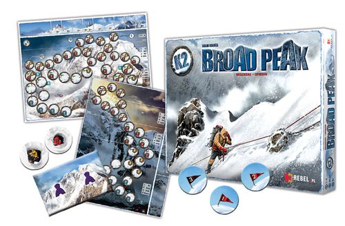 Gra K2: Broad Peak (rozszerzenie) na Arena.pl