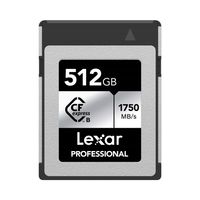 Karta Lexar CFexpress Type B 512GB 1750/1300MB/s