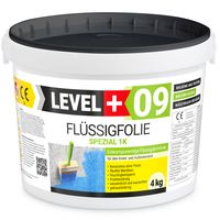 Folia w płynie 4kg Hydroizolacja Balkon Level+09