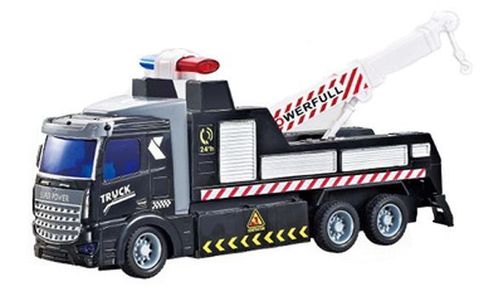 ZDALNIE STEROWANA CIĘŻARÓWKA - LAWETA na Arena.pl