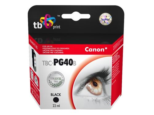 TB Print Tusz do Canon PG-40 TBC-PG40B BK ref. na Arena.pl