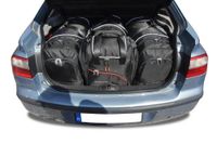 RENAULT LAGUNA HATCHBACK 2001-2007 TORBY DO BAGAŻNIKA 4 SZT KJUST
