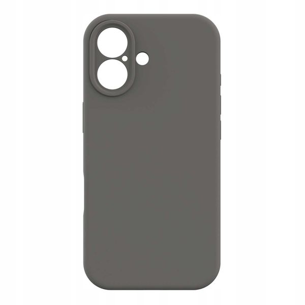 Spacecase Silicone Mag Iphone 17 Gray zdjęcie 12