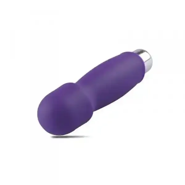 Wibrator-Vibratore Mini Finger Fan Wand zdjęcie 4