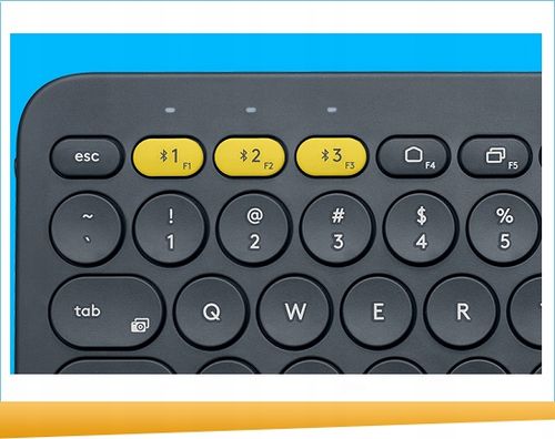 KLAWIATURA BEZPRZEWODOWA LOGITECH K380 ROSE BLUETOOTH na Arena.pl