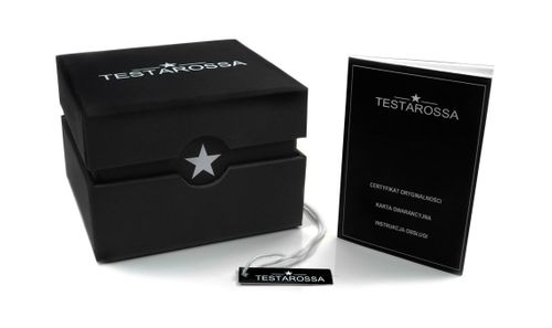 Zegarek Męski TESTAROSSA - Prestige TR8152 na Arena.pl