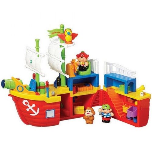 Dumel Discovery Statek Piracki Kiddieland na Arena.pl