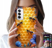ETUI DO OPPO RENO12 PRO 5G - PSZCZOŁY UL PLASTER MIODU PLECKI CASE