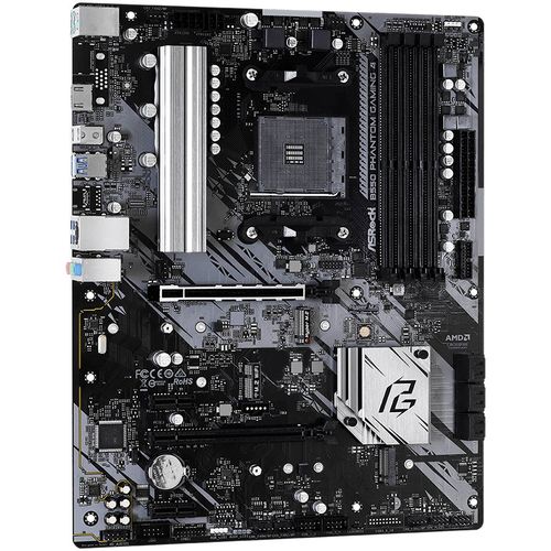 ASROCK B550 Phantom Gaming 4 ATX AM4 DDR4 na Arena.pl
