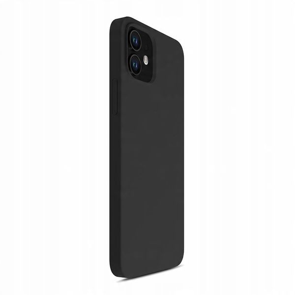 Silikonowe etui na Apple iPhone 12 Mini - 3mk Silicone Case zdjęcie 6