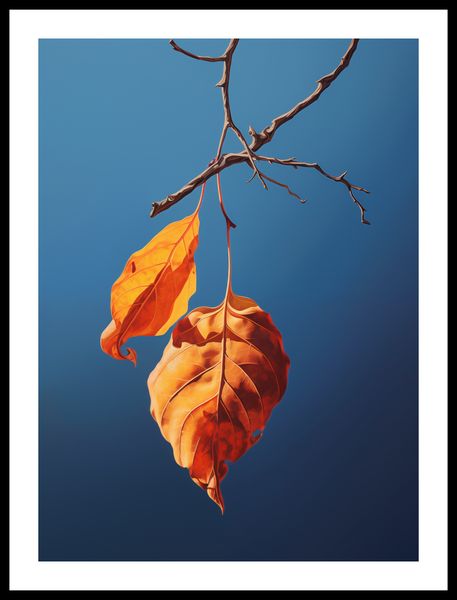 Plakat 40x55cm Ostatni Oddech Lata zdjęcie 3