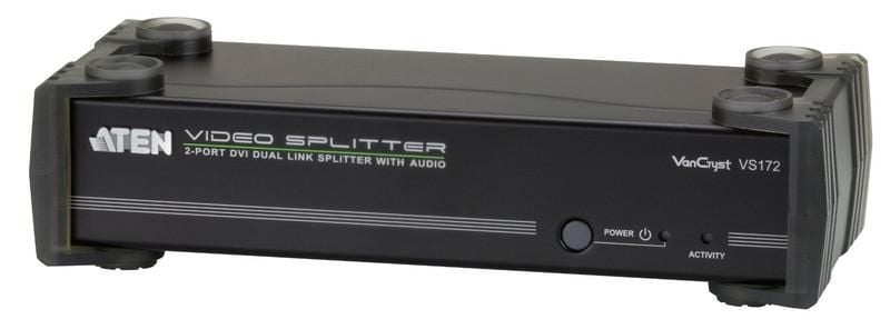 Aten 2-port DVI Dual Link zdjęcie 1